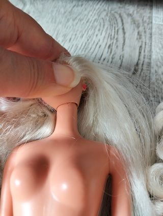 Lotto Barbie e Shelly per recupero