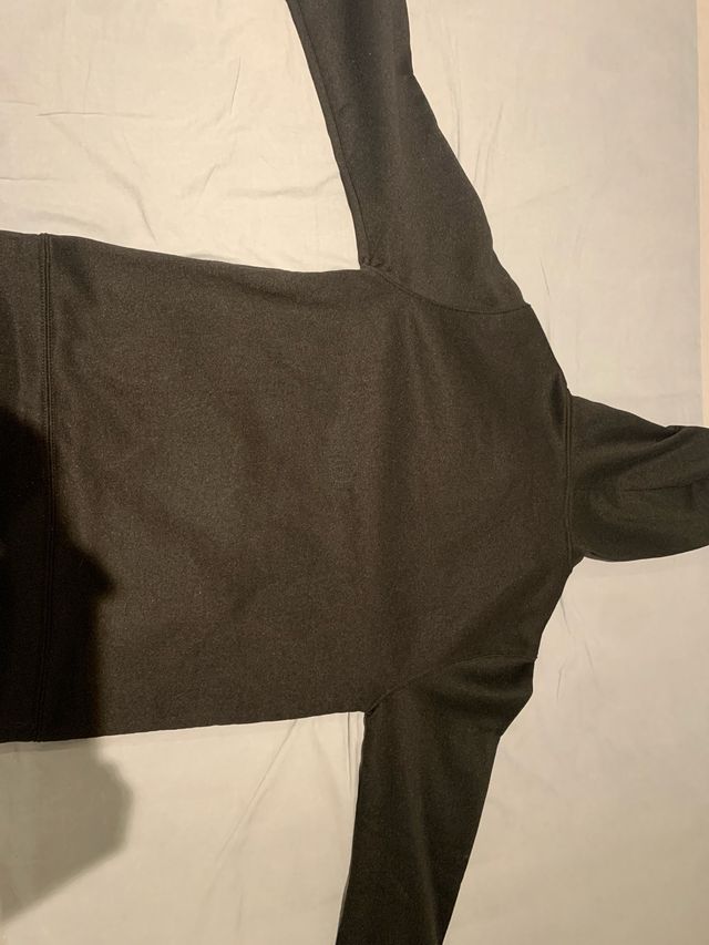 Sudadera Thrasher Negra Talla L