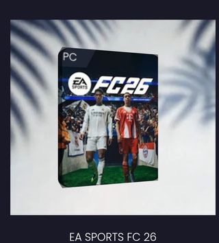 EA Sports FC 26 PC PS5 Xbox