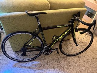 Bicicleta Carretera Carbono Wilier Triestina