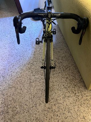 Bicicleta Carretera Carbono Wilier Triestina