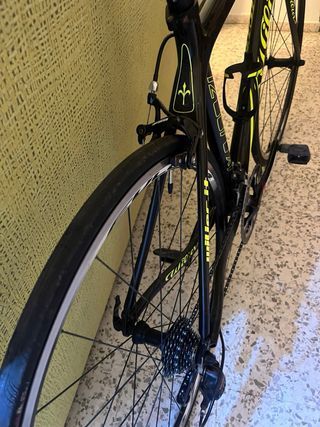Bicicleta Carretera Carbono Wilier Triestina