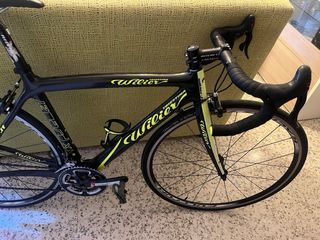 Bicicleta Carretera Carbono Wilier Triestina