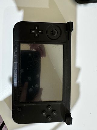 Nintendo 3DS XL azul