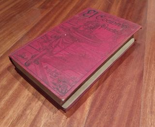 Libro cocina año 1903 "El Cocinero Práctico"