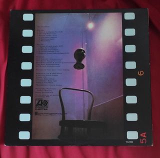 LP Yes - The Yes Album (Stampa Giappone 1974)