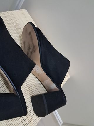 Zapatos Marypaz Negros Mujer