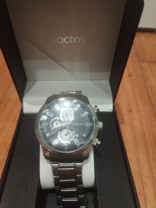 Reloj Exactime