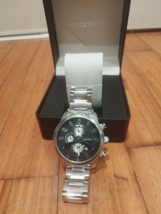 Reloj Exactime