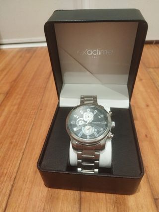 Reloj Exactime