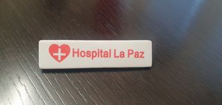 Oggetti di scena per infermiere di Halloween