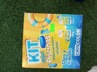 Piscina Bestway 2.44m con multitud de Accesorios