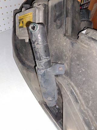 Pareja Faros Xenón Jaguar XF 1 X250