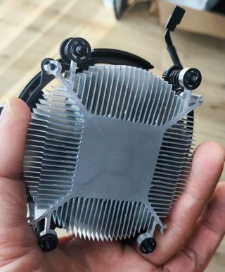 AMD Ryzen 5 1400 + disipador y caja oficial