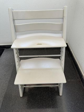 Trona Stokke gris claro (tengo 2)