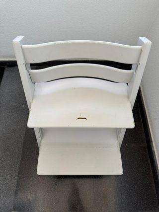 Trona Stokke gris claro (tengo 2)