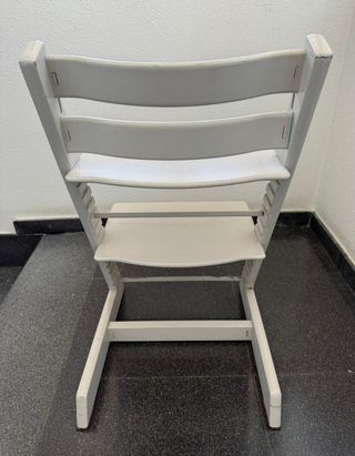 Trona Stokke gris claro (tengo 2)
