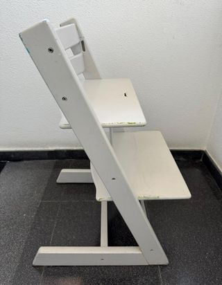 Trona Stokke gris claro (tengo 2)