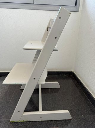 Trona Stokke gris claro (tengo 2)