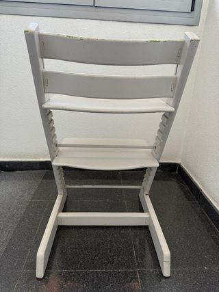Trona Stokke gris claro (tengo 2)