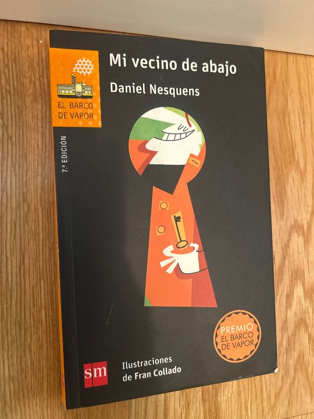 Mi vecino de abajo