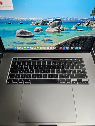 MacBook Pro 16 2019 I9
