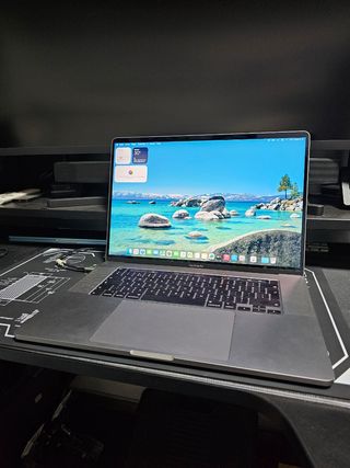 MacBook Pro 16 2019 I9