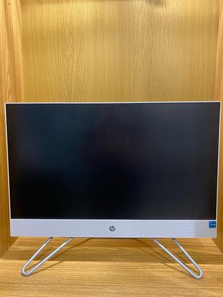 PC HP All-in-One 24 Blanco
