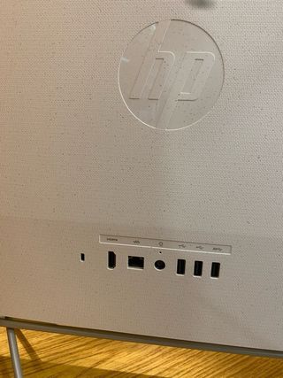 PC HP All-in-One 24 Blanco