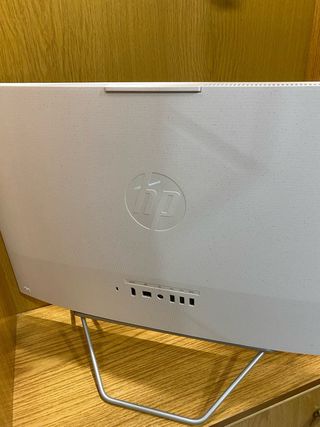 PC HP All-in-One 24 Blanco