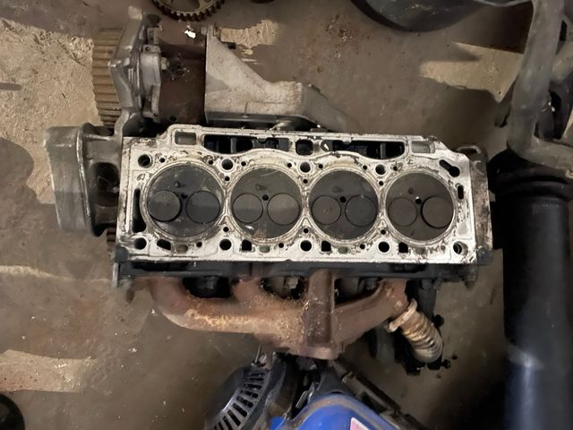 Culata Renault Trafic 1.9