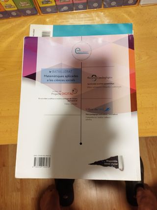 Matemàtiques Aplicades a les CiènciesSocials 1r...