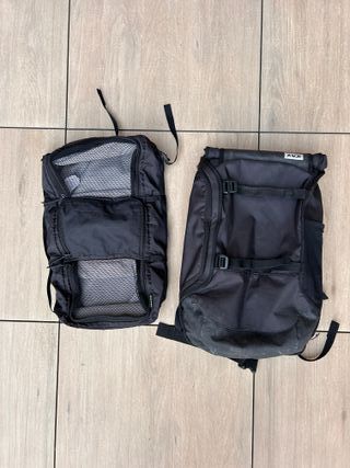 Mochila AEVOR Travel Pack + Travel Trunk