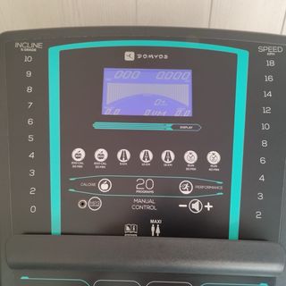 Cinta de Correr Domyos Energy Run.