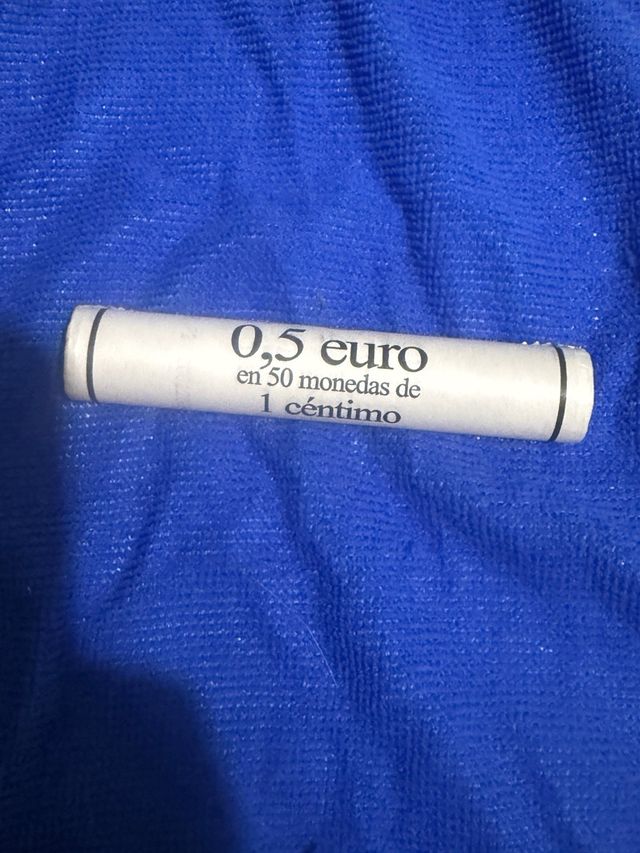 Rollo 1 Céntimo España 2020