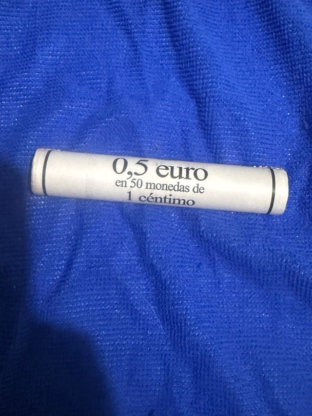 Rollo 1 Céntimo España 2020