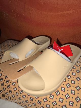 Chanclas Puma Shibui Cat tallas 39-40.5-42-43-44.5