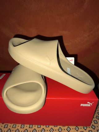 Chanclas Puma Shibui Cat tallas 39-40.5-42-43-44.5