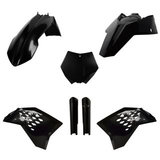 Kit de Plásticos Polisport para KTM 2008 al 2010
