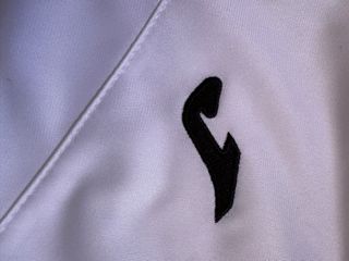 Sudadera técnica Joma blanca