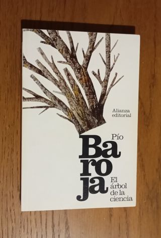 El árbol de la ciencia (Spanish Edition)