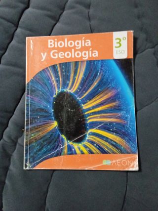 Biología y Geología 3º ESO