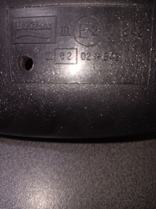 Espejo Retrovisor Peugeot 306