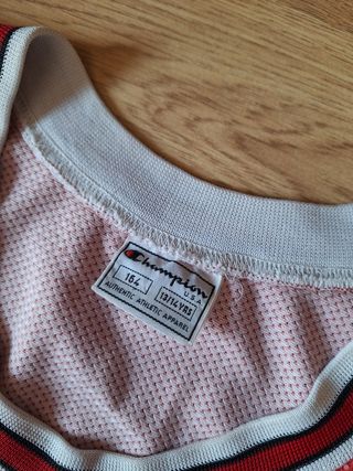 Camiseta Chicago Bulls 90s