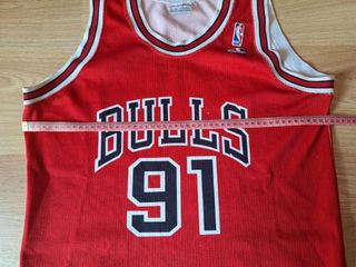 Camiseta Chicago Bulls 90s