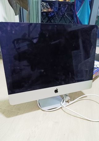 Ordenador Apple iMac Plata