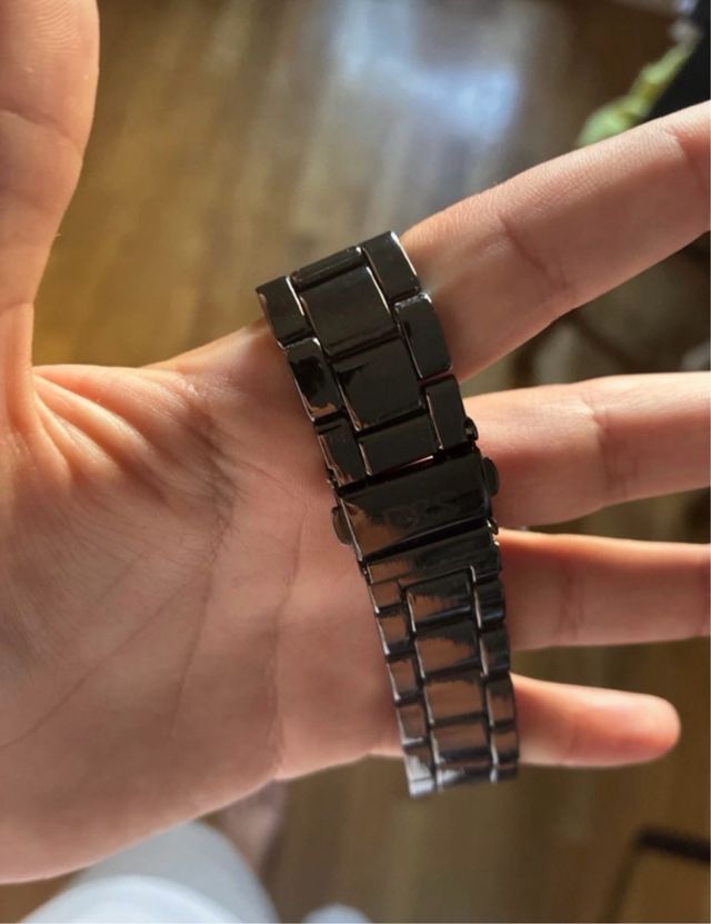 Reloj DBS Negro Elegante