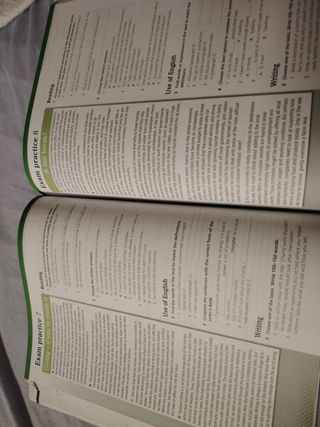 Key to Bachillerato 1. Workbook