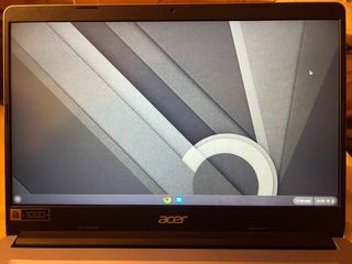 Acer 314 Chromebook Plata