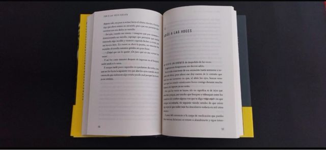 Por si las voces vuelven